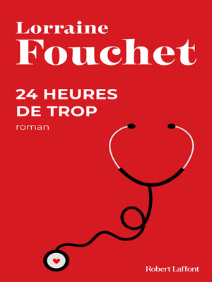 cover image of 24 heures de trop
